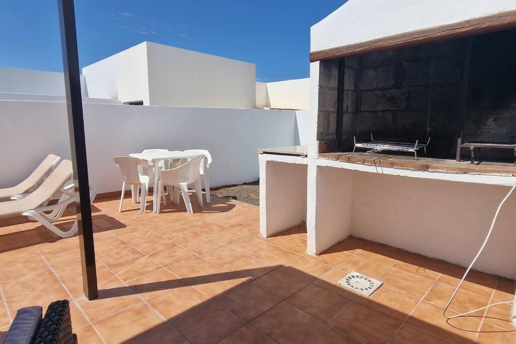 Villa Gesell Плайя-Бланка Екстер'єр фото