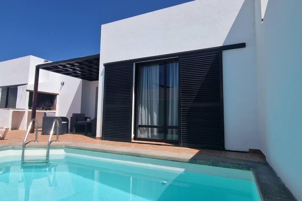 Villa Gesell Плайя-Бланка Екстер'єр фото