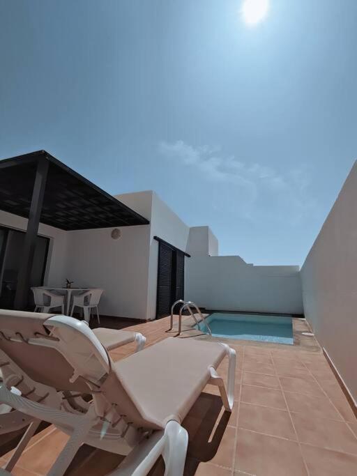 Villa Gesell Плайя-Бланка Екстер'єр фото