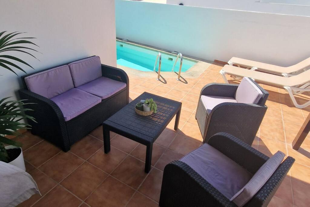 Villa Gesell Плайя-Бланка Екстер'єр фото