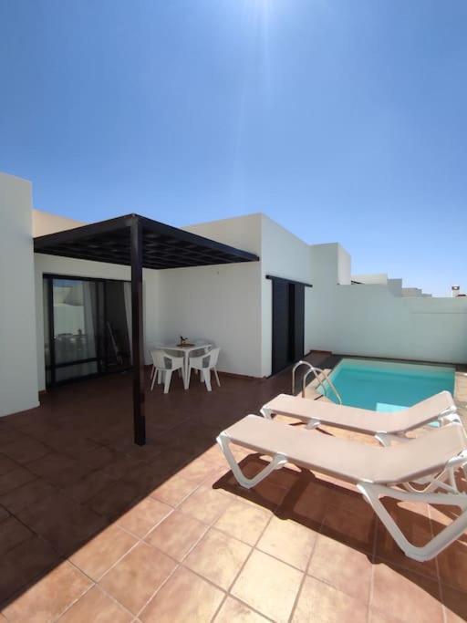 Villa Gesell Плайя-Бланка Екстер'єр фото