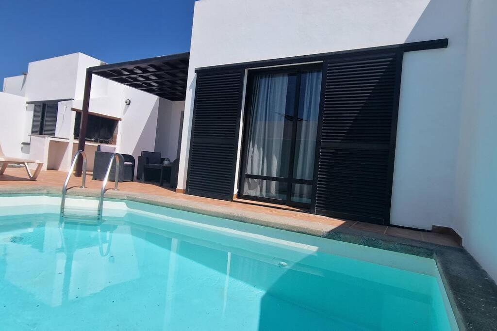 Villa Gesell Плайя-Бланка Екстер'єр фото