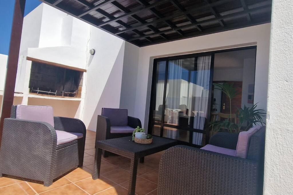 Villa Gesell Плайя-Бланка Екстер'єр фото